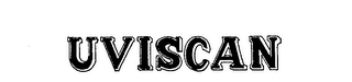 UVISCAN logo