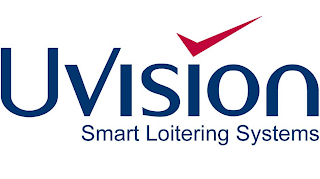 UVISION SMART LOITERING SYSTEMS logo