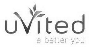 UVITED A BETTER YOU logo