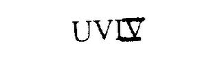 UVIV logo