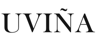 UVIÑA logo