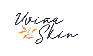 UVIÑA SKIN logo