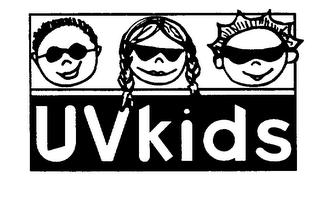 UVKIDS logo