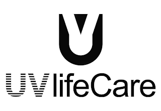 UVLIFE CARE logo