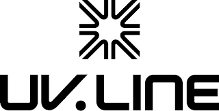 UV.LINE logo