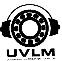 UVLM ULTRA-VIBE LUBRICATION MONITOR logo