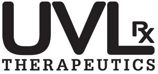 UVLRX THERAPEUTICS logo