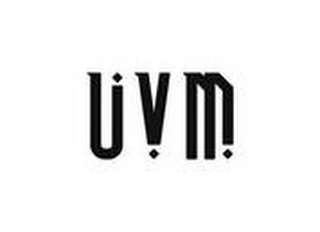 UVM logo