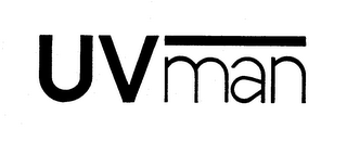 UVMAN logo