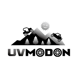 UVMODON logo