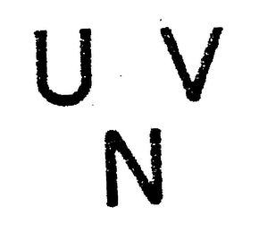 UVN logo