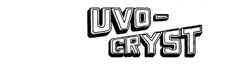 UVO-CRYST logo