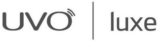 UVO LUXE logo
