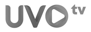 UVO TV logo
