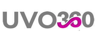 UVO360 logo