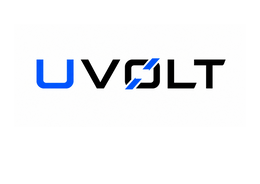 UVOLT logo