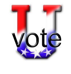 UVOTE logo