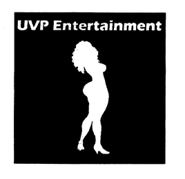 UVP ENTERTAINMENT logo