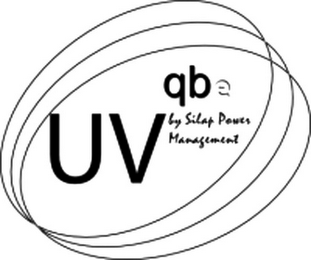 UVQBE BY SILAP POWER MANAGEMENT logo