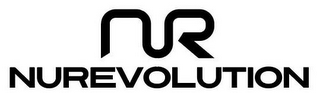 UVR NUREVOLUTION logo