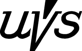 UVS logo
