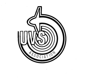 UVS ASSOCIATION logo