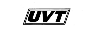 UVT logo
