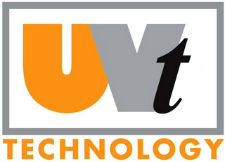 UVT TECHNOLOGY logo