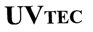 UVTEC logo