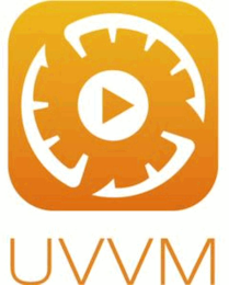 UVVM logo