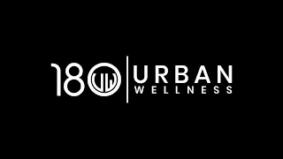 UW 180 URBAN WELLNESS logo