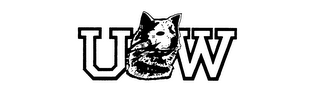 UW logo