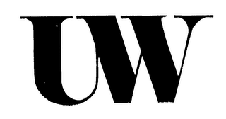 UW logo