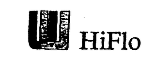 UW HIFLO logo