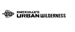 UW, KNOXVILLE'S URBAN WILDERNESS logo