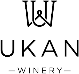 UW UKAN - WINERY - logo