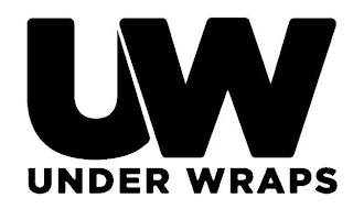 UW UNDER WRAPS logo