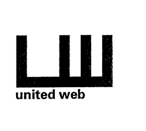 UW UNITED WEB logo