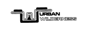 UW URBAN WILDERNESS logo