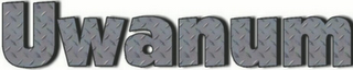 UWANUM logo