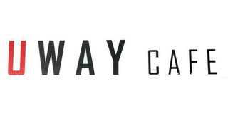 UWAY CAFE logo