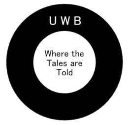 UWB WHERE THE TALES ARE TOLD logo