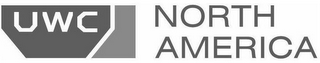 UWC NORTH AMERICA logo