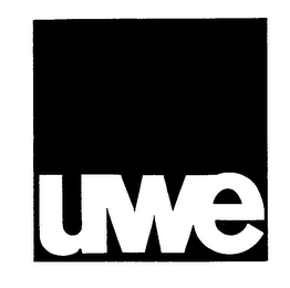 UWE logo