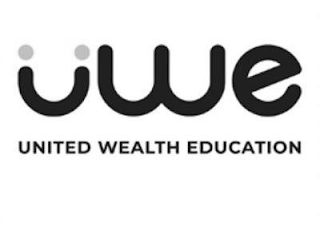 UWE UNITED WEALTH EDUCATION logo