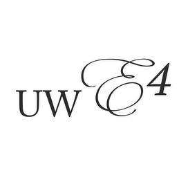 UWE4 logo