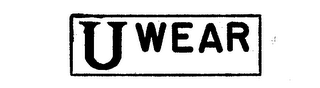 UWEAR logo
