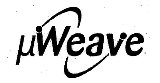 UWEAVE logo