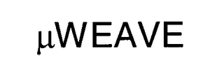 UWEAVE logo