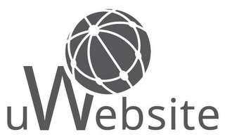 UWEBSITE logo